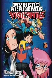 [9781974702572] MY HERO ACADEMIA VIGILANTES 3