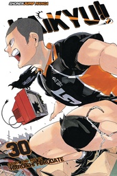 [9781974702589] HAIKYU 30