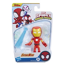 [5010993933471] SPIDEY & AMAZING FRIENDS - IRON MAN
