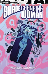 [9781401285708] SHADE THE CHANGING WOMAN