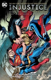 [9781401285807] INJUSTICE GODS AMONG US YEAR FOUR COMPLETE COLL