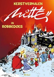 [9782390720836] Mittei Kerstverhalen uit Robbedoes