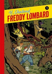 [9789089882813] Freddy Lombard 1