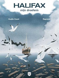 [9789083452357] Halifax Mijn Droefenis