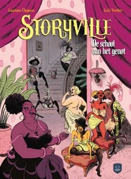[9789083452364] Storyville De School van het Genot