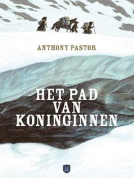 [9789083452371] Pad van Koninginnen 1 Het pad van koninginnen