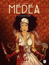 [9789083452388] Medea 4 Vlees en Bloed