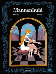[9789083452395] Mannenhuid
