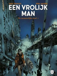 [9789083476803] Vrolijk Man 2 De Monsterlijke Stad