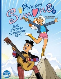 [9789464860429] Prinses Simone 8 Met z’n twee op nummer één!