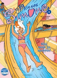 [9789464860542] Prinses Simone 9 Niet meer te stoppen!