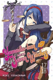 [9781632365842] YAMADA-KUN AND THE SEVEN WITCHES 17 -18