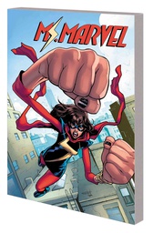 [9781302912697] MS MARVEL 10