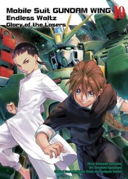 [9781947194274] MOBILE SUIT GUNDAM WING 10 GLORY OF THE LOSERS
