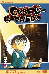 [9781421598673] CASE CLOSED 69