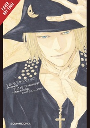 [9781975382360] FINAL FANTASY VII LATERAL BIOGRAPHY TURKS LIGHT NOVEL