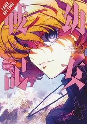 [9781975353759] SAGA OF TANYA EVIL 5