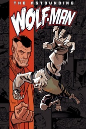 [9781582408620] ASTOUNDING WOLF MAN 1