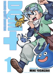 [9781642750478] DRAGON QUEST MONSTERS PLUS 1