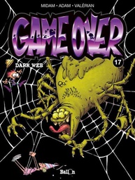 [9789462106666] Game Over 17 Dark web