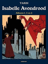 [9789030374114] Isabelle Avondrood Integraal 1