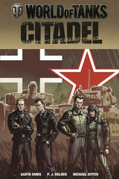 [9781506707525] WORLD OF TANKS CITADEL