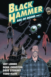 [9781506703893] BLACK HAMMER 3 AGE OF DOOM PART I