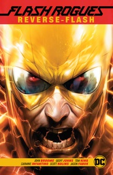 [9781401289256] FLASH ROGUES REVERSE FLASH