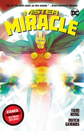 [9781401283544] MISTER MIRACLE