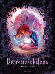 [9789031436439] Muziekdoos 1 Welkom in Pandoria