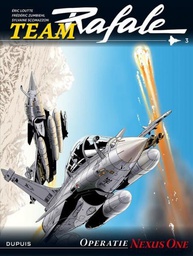 [9789031437054] Team Rafale 3 Operatie Nexus One