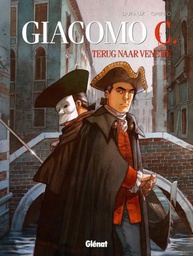 [9789462940864] Giacomo C. 17 Terug naar Venetië - deel 2