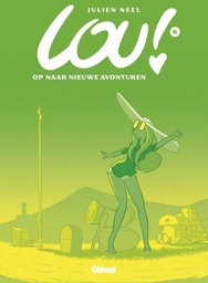[9789462940895] Lou 8 Op naar nieuwe avonturen