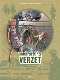 [9789064212345] Kinderen in het Verzet 4 Steeds erger