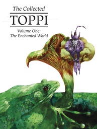 [9781942367918] COLLECTED TOPPI 1 ENCHANTED WORLD