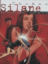 [9789088100482] Thomas Silane 1 Dodelijke flits