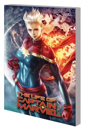 [9781302912536] LIFE OF CAPTAIN MARVEL