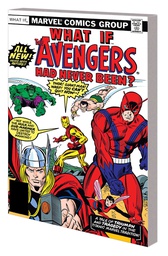 [9781302916114] WHAT IF? CLASSIC COMPLETE COLLECTION 1