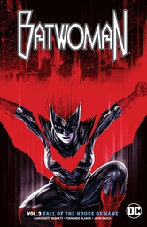 [9781401285777] BATWOMAN 3 FALL OF THE HOUSE OF KANE