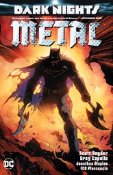 [9781401288587] DARK NIGHTS METAL