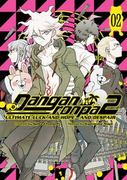 [9781506707341] DANGANRONPA 2 2 ULTIMATE LUCK AND HOPE AND DESPAIR