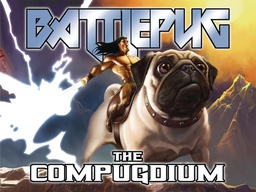 [9781534310285] BATTLEPUG COMPUGDIUM
