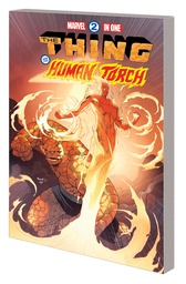 [9781302914912] MARVEL TWO-IN-ONE 2 NEXT OF KIN