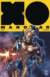 [9781682153079] X-O MANOWAR (2017 ) 6 AGENT