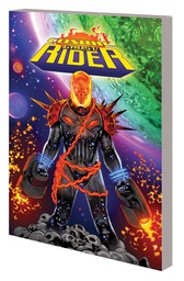 [9781302913533] COSMIC GHOST RIDER BABY THANOS MUST DIE