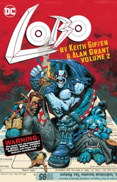 [9781401285845] LOBO BY KEITH GIFFEN & ALAN GRANT 2