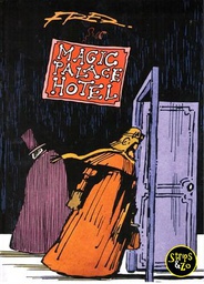 [9789491593529] Magic Palace Hotel