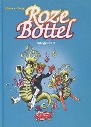 [9789085525868] Roze Bottel 4 Integraal