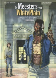 [9789085525899] Meesters van White Plain 2 Verlossingen