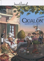 [9789085525905] Cigalon